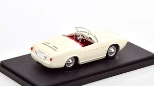 PORSCHE 356 GHIA CONVERTIBLE 1953 WHITE — фото 2