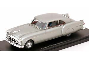 PACKARD PARISIAN COUPE 1952 SILVER