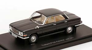 TRABANT P100 PALOMA 1961 BLACK / ТРАБАНТ P100 ПАЛОМА ЧЕРНЫЙ