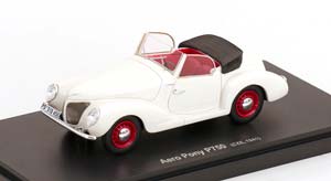 AERO PONY P750 1941 WHITE / АЭРО ПОНЙ P750 БЕЛЫЙ