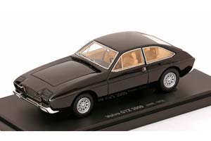 VOLVO GTZ 3000 PROTOTYP 1970 BLACK