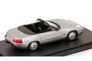 PORSCHE 928 CABRIO PROTOTYP 1987 SILVER — фото 2