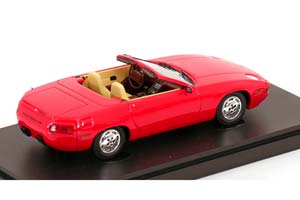 PORSCHE 928 CABRIO PROTOTYP 1987 RED — фото 2