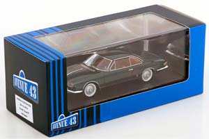 CHEVROLET CORVAIR COUPE PININFARINA 1962 DARKGREEN-METALLIC — фото 3