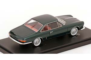 CHEVROLET CORVAIR COUPE PININFARINA 1962 DARKGREEN-METALLIC — фото 2