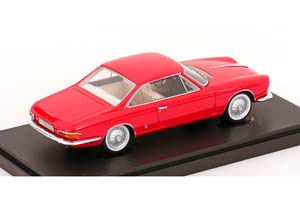 CHEVROLET CORVAIR COUPE PININFARINA 1962 RED — фото 2