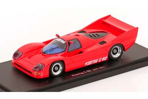 KOENIG C 62 1991 RED