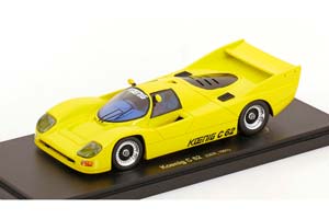 KOENIG C 62 1991 YELLOW