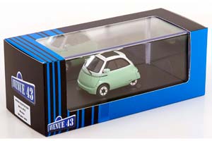MICROLINO DOLCE 2024 MINT-GREEN WHITE — фото 3