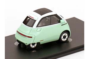MICROLINO DOLCE 2024 MINT-GREEN WHITE — фото 2