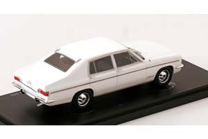OPEL ADMIRAL B SCHRAEGHECK-SALOON VOGT 1972 WHITE — фото 2