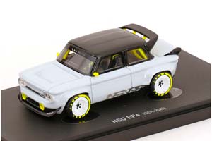 NSU EP4 2023 LIGHTGREY BLACK