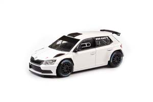 SKODA FABIA III R5 (2015) BILA SOTOLINOVA KOLA