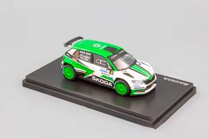 SKODA FABIA III R5 (2015) - RALLY BOHEMIA 2017 #1 KOPECKY - DRESLER — фото 3