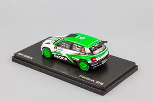 SKODA FABIA III R5 (2015) - RALLY BOHEMIA 2017 #1 KOPECKY - DRESLER — фото 2
