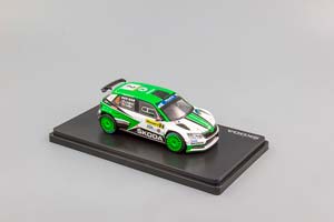 SKODA FABIA III R5 (2015) - BARUM CZECH RALLY ZLIN 2017 #2 KOPECKÝ - DRESLER — фото 3