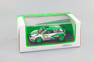 SKODA FABIA III R5 (2015) - BARUM CZECH RALLY ZLIN 2017 #2 KOPECKÝ - DRESLER — фото 4