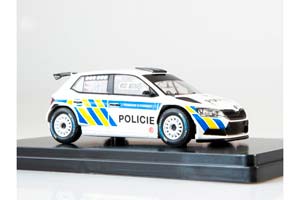 SKODA FABIA III R5 (2015) — фото 5