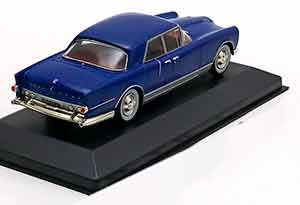 FACEL VEGA EXCELLENCE 1960 BLUE SILVER — фото 2