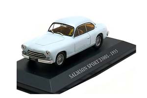 SALMSON SPORT 2300S 1955 WHITE
