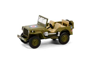 WILLYS JEEP 