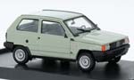 FIAT PANDA 750L SUPERNOVA 1986, LIGHT GREY