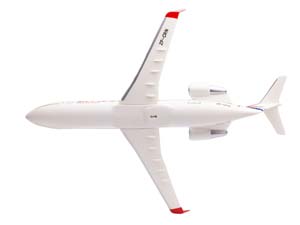 PLANE BOMBARDIER CRJ-200 AMASZONAS PARAGUAY — фото 10