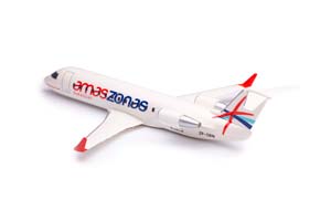 PLANE BOMBARDIER CRJ-200 AMASZONAS PARAGUAY — фото 2