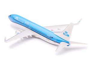 BOEING 737-800 KLM PIJLSTRAAT — фото 3