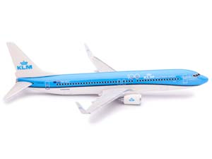BOEING 737-800 KLM PIJLSTRAAT — фото 5