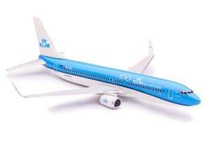 BOEING 737-800 KLM PIJLSTRAAT — фото 6