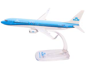 BOEING 737-800 KLM PIJLSTRAAT — фото 2