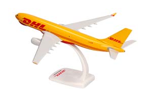 AIRBUS A330-200F DHL AVIATION (EUROPEAN AIR TRANSPORT) — фото 3