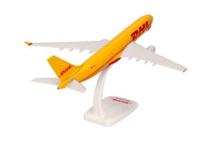 AIRBUS A330-200F DHL AVIATION (EUROPEAN AIR TRANSPORT) — фото 4