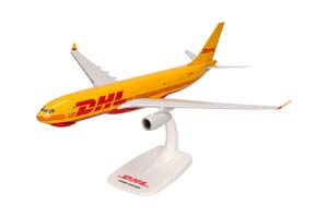 AIRBUS A330-200F DHL AVIATION (EUROPEAN AIR TRANSPORT) — фото 6