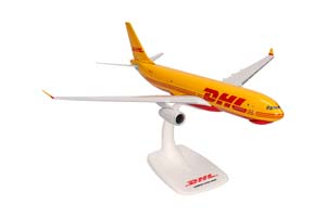AIRBUS A330-200F DHL AVIATION (EUROPEAN AIR TRANSPORT) — фото 2