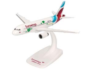AIRBUS A319 EUROWINGS STEIERMARK