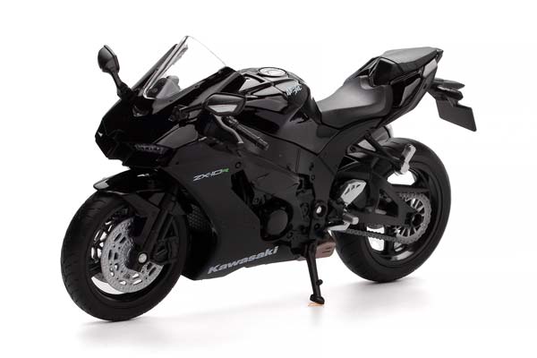 KAWASAKI NINJA ZX-10R 2004 BLACK / КАВАСАКИ НИНДЖА ZX-10R ЧЕРНЫЙ