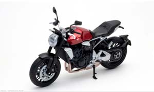 HONDA CB1000R 2014, RED