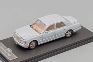 BENTLEY ARNAGE 1998, LIGHT BLUE (ДЛИНА МОДЕЛИ 6-10 СМ)