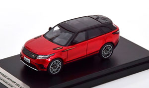 LAND ROVER RANGE ROVER VELAR 2018 REDMETALLIC BLACK (ДЛИНА МОДЕЛИ 6-10 СМ)