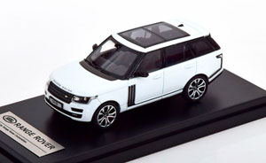 LAND ROVER RANGE ROVER SV 2017 WHITE (ДЛИНА МОДЕЛИ 6-10 СМ)