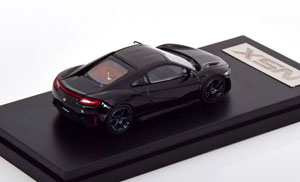 HONDA NSX BLACK (ДЛИНА МОДЕЛИ 6-10 СМ) — фото 2