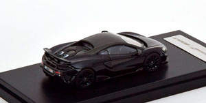 MCLAREN 600LT BLACK-METALLIC (ДЛИНА МОДЕЛИ 6-10 СМ) — фото 2