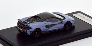 MCLAREN 600LT GREY (ДЛИНА МОДЕЛИ 6-10 СМ) — фото 2
