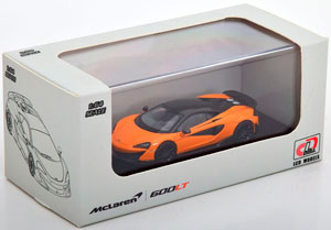 MCLAREN 600LT ORANGE (ДЛИНА МОДЕЛИ 6-10 СМ) — фото 3