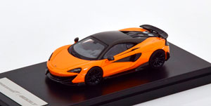 MCLAREN 600LT ORANGE (ДЛИНА МОДЕЛИ 6-10 СМ) — фото 1