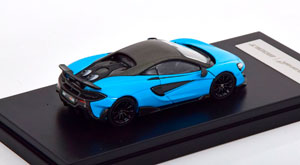 MCLAREN 600LT LIGHTBLUE-METALLIC (ДЛИНА МОДЕЛИ 6-10 СМ) — фото 2