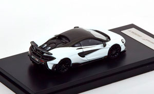 MCLAREN 600LT WHITE (ДЛИНА МОДЕЛИ 6-10 СМ) — фото 2