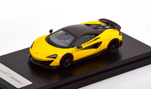 MCLAREN 600LT YELLOWMETALLIC (ДЛИНА МОДЕЛИ 6-10 СМ)